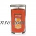 Yankee Candle Large Jar Candle, Honey Clementine   563612022
